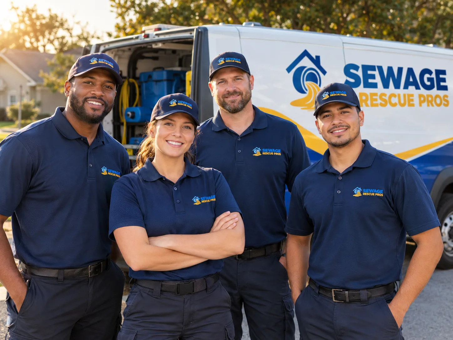 Sewage Backup Cleanup company in Holmes, PA
